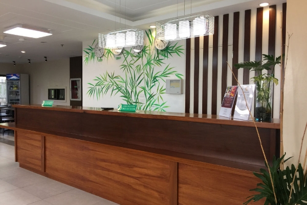 Coron Soleil Express Hotel